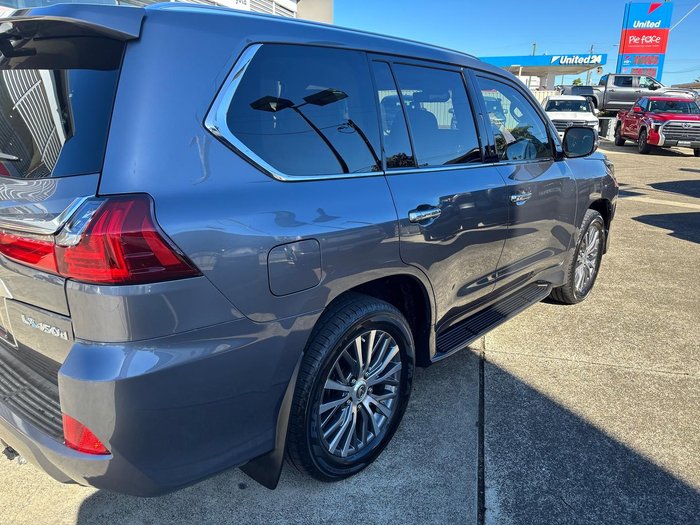 2018 Lexus LX 450d