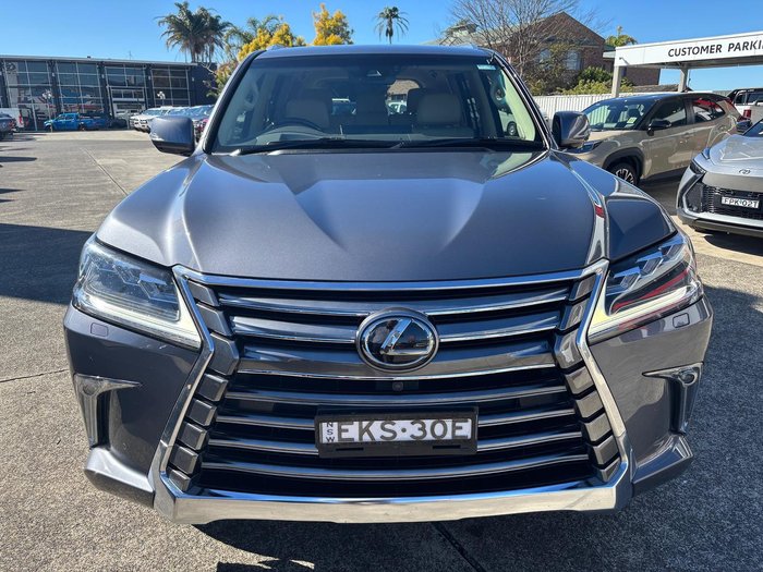 2018 Lexus LX 450d