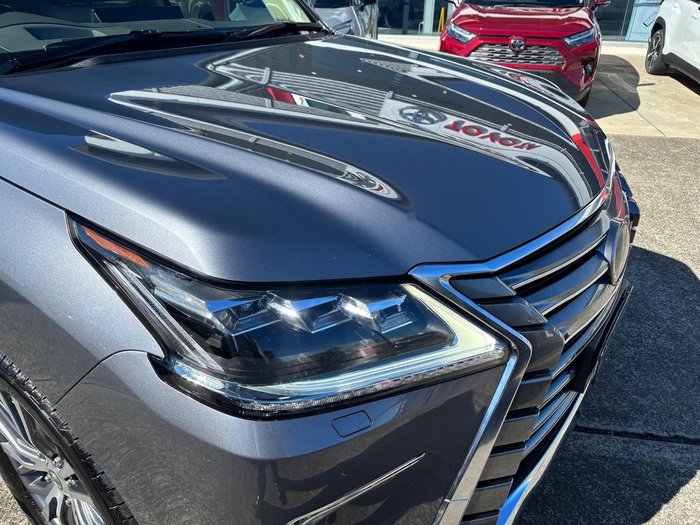 2018 Lexus LX 450d
