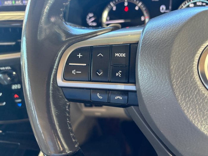 2018 Lexus LX 450d