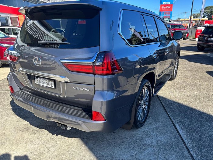 2018 Lexus LX 450d
