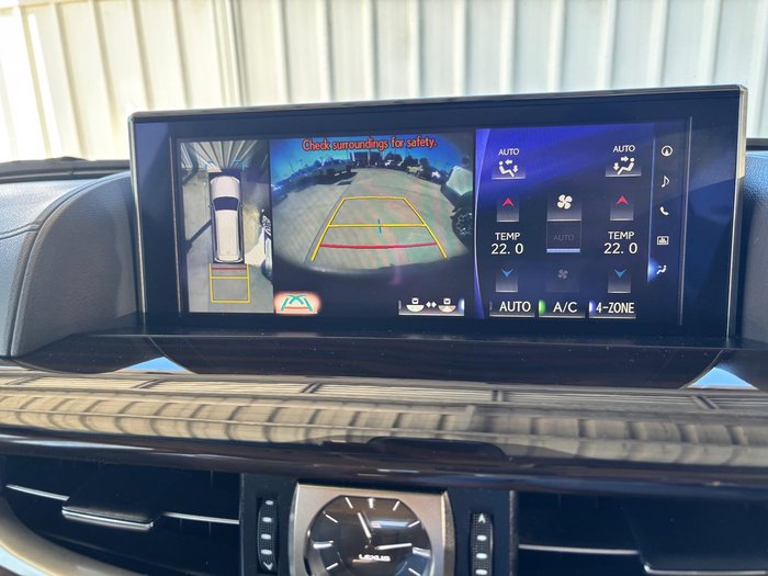 2018 Lexus LX 450d