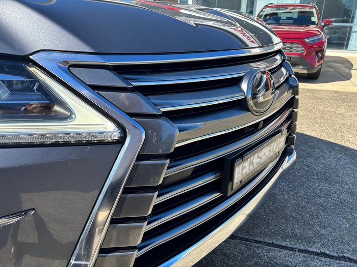 2018 Lexus LX 450d