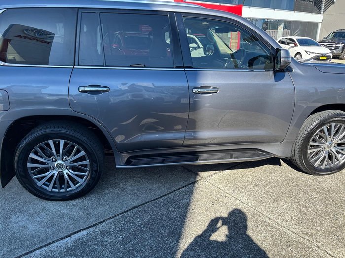 2018 Lexus LX 450d