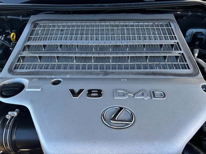 2018 Lexus LX 450d