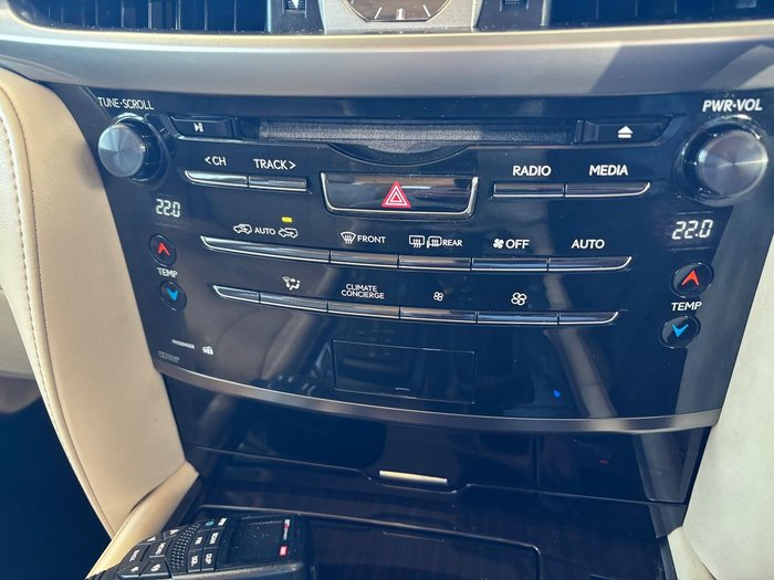 2018 Lexus LX 450d