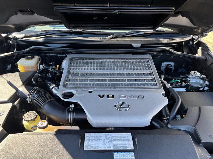 2018 Lexus LX 450d