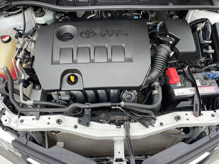 2014 Toyota Corolla Ascent Sport