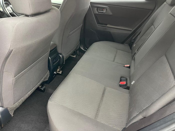 2014 Toyota Corolla Ascent Sport