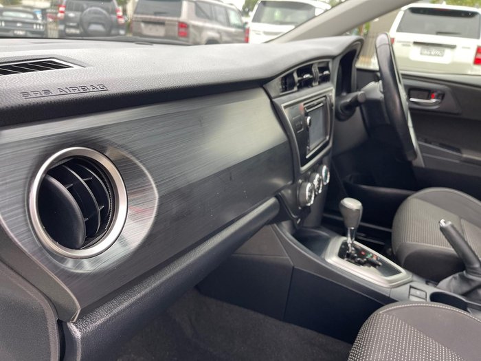 2014 Toyota Corolla Ascent Sport