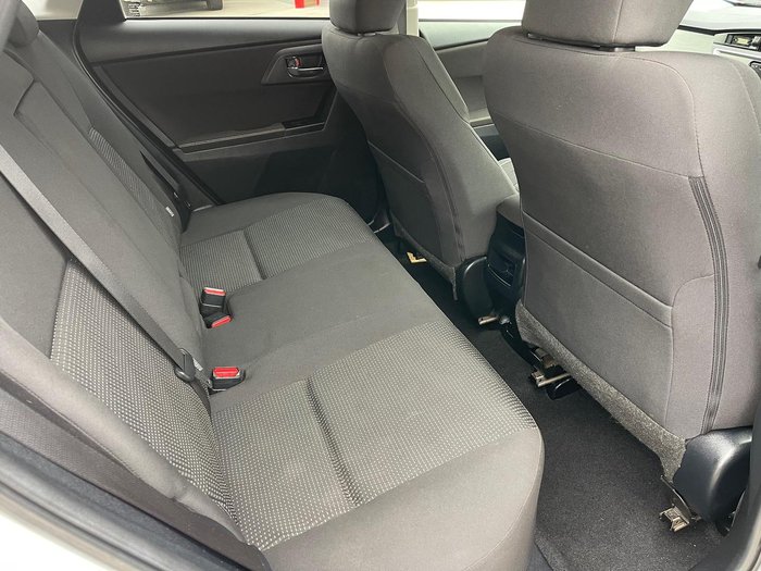 2014 Toyota Corolla Ascent Sport
