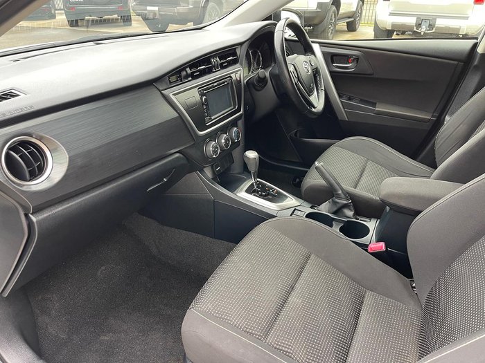 2014 Toyota Corolla Ascent Sport