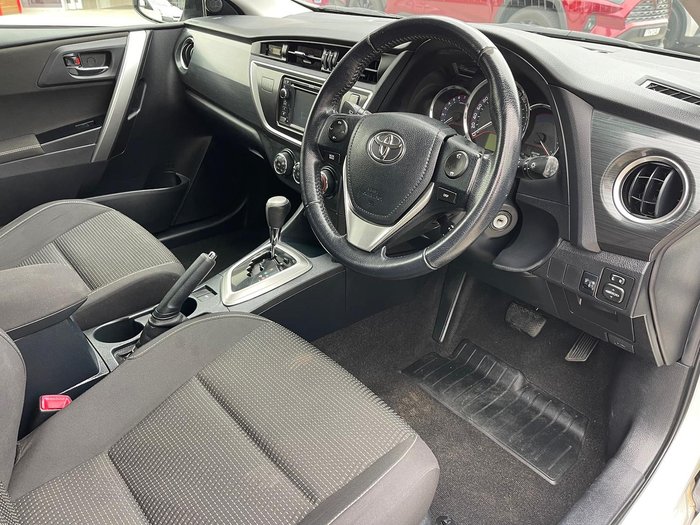 2014 Toyota Corolla Ascent Sport