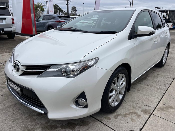 2014 Toyota Corolla Ascent Sport