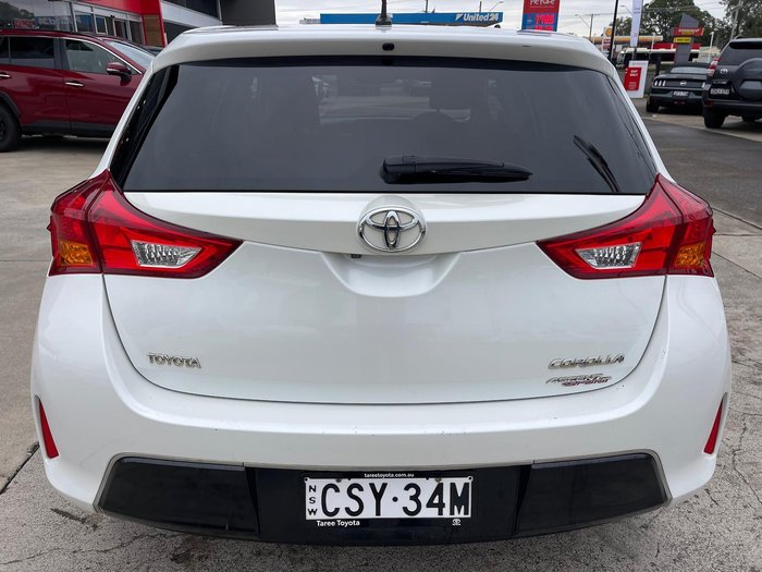 2014 Toyota Corolla Ascent Sport