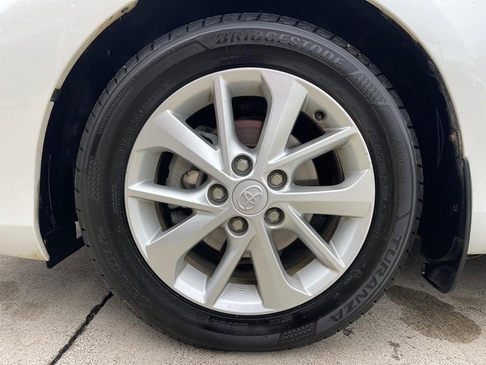 2014 Toyota Corolla Ascent Sport
