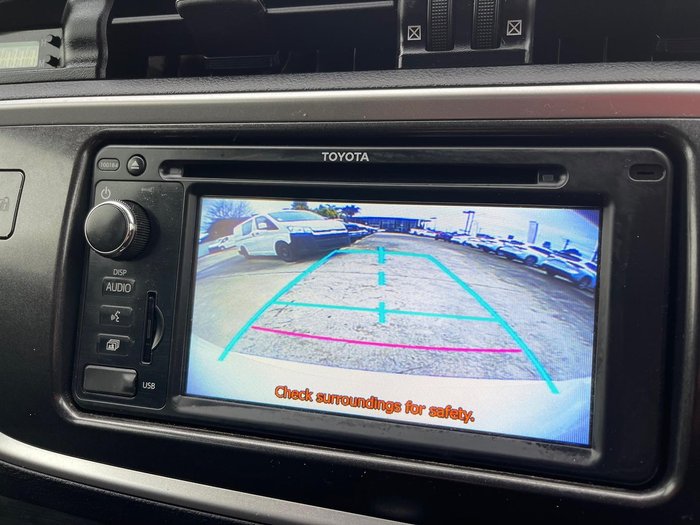 2014 Toyota Corolla Ascent Sport