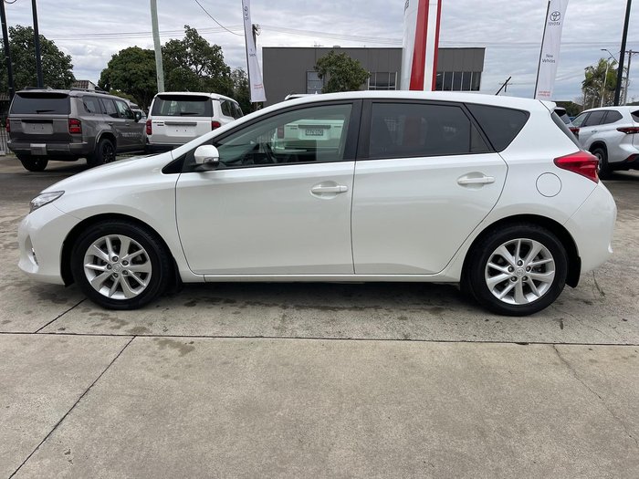 2014 Toyota Corolla Ascent Sport