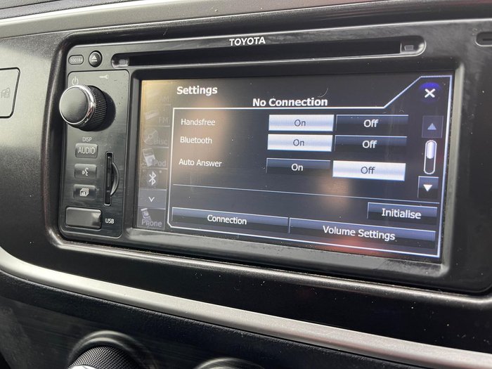 2014 Toyota Corolla Ascent Sport