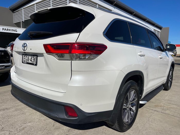 2019 Toyota Kluger GXL