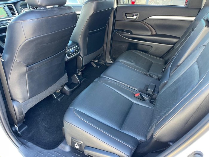 2019 Toyota Kluger GXL