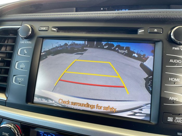 2019 Toyota Kluger GXL