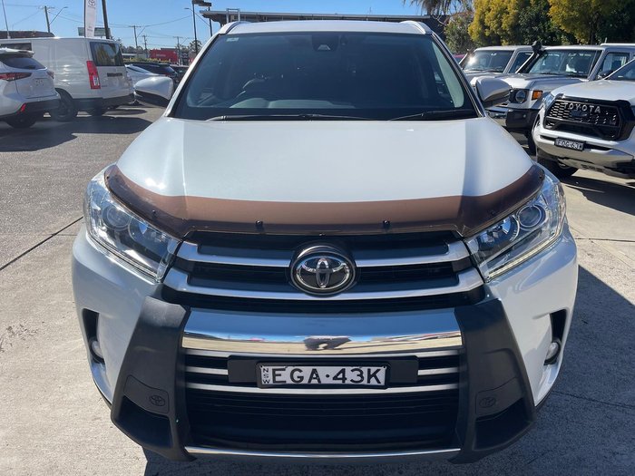 2019 Toyota Kluger GXL