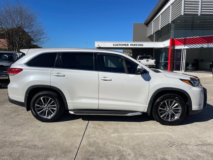 2019 Toyota Kluger GXL