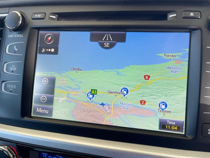 2019 Toyota Kluger GXL