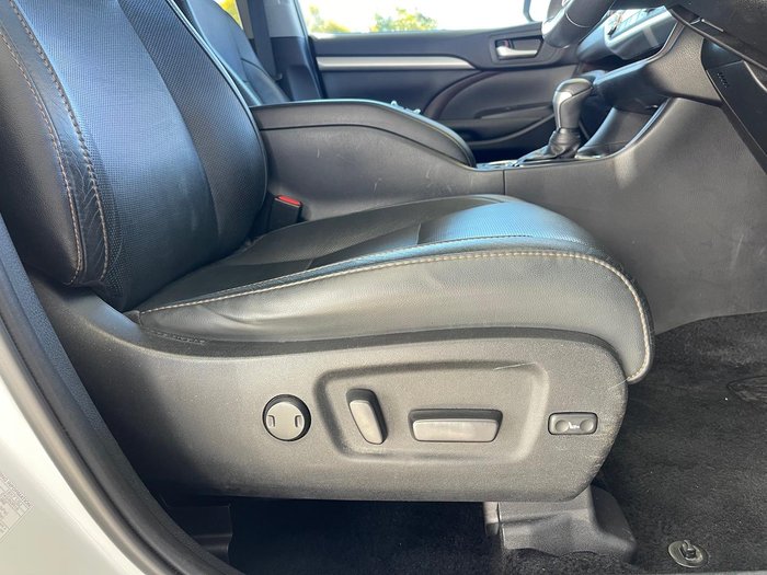 2019 Toyota Kluger GXL