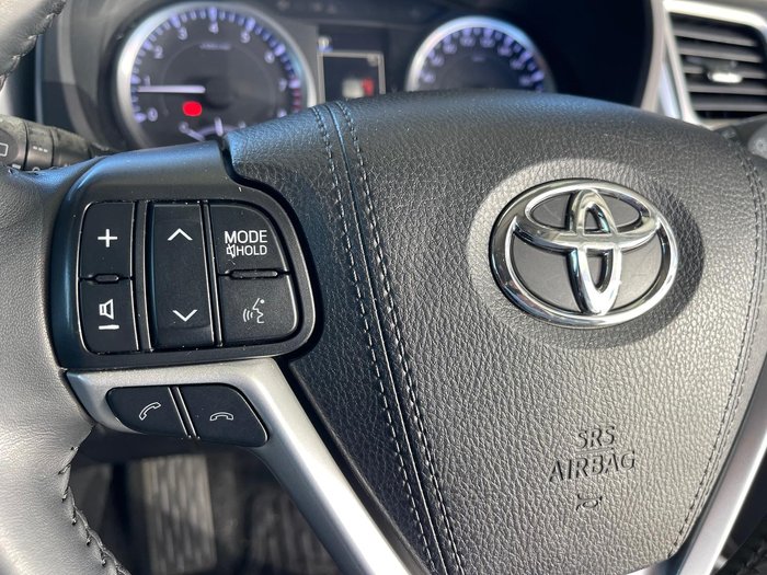 2019 Toyota Kluger GXL