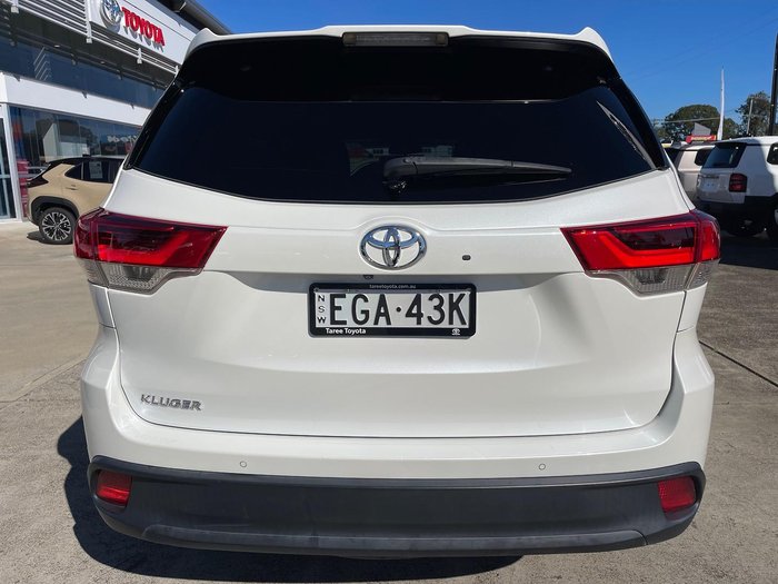 2019 Toyota Kluger GXL