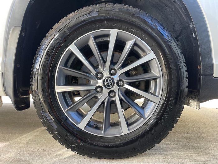 2019 Toyota Kluger GXL