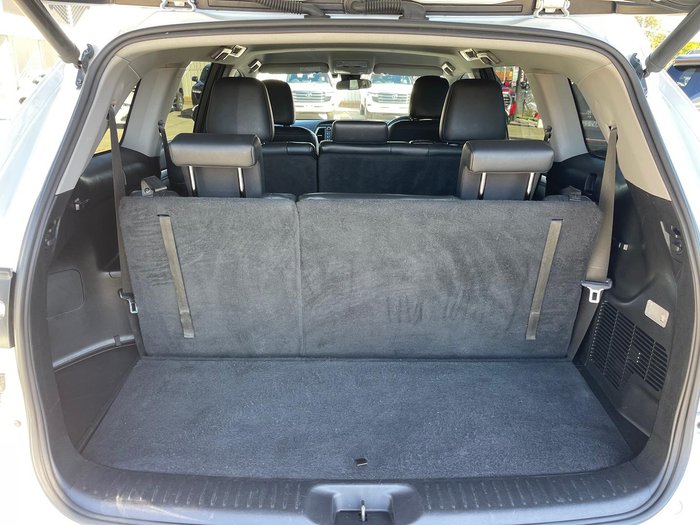2019 Toyota Kluger GXL