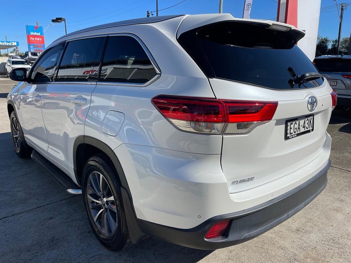 2019 Toyota Kluger GXL