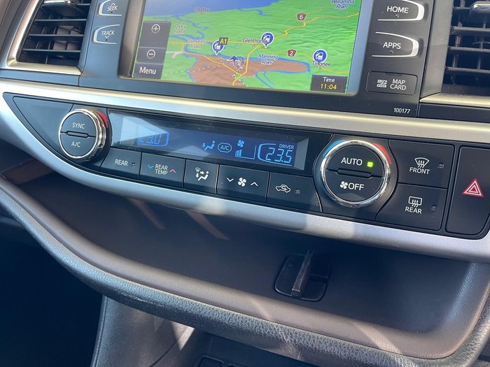 2019 Toyota Kluger GXL