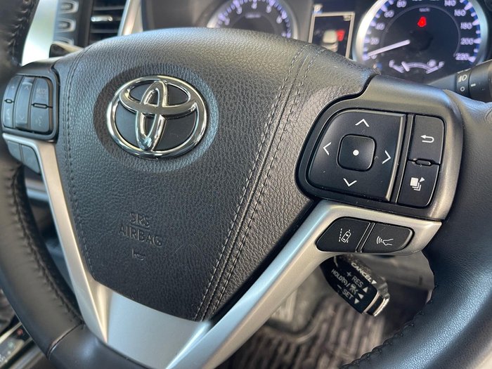 2019 Toyota Kluger GXL
