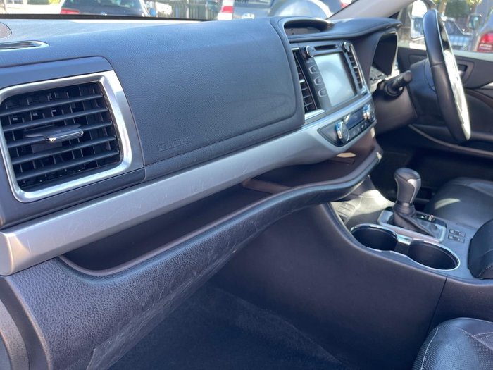 2019 Toyota Kluger GXL