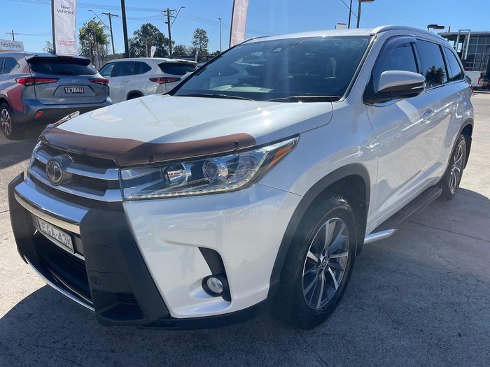 2019 Toyota Kluger GXL
