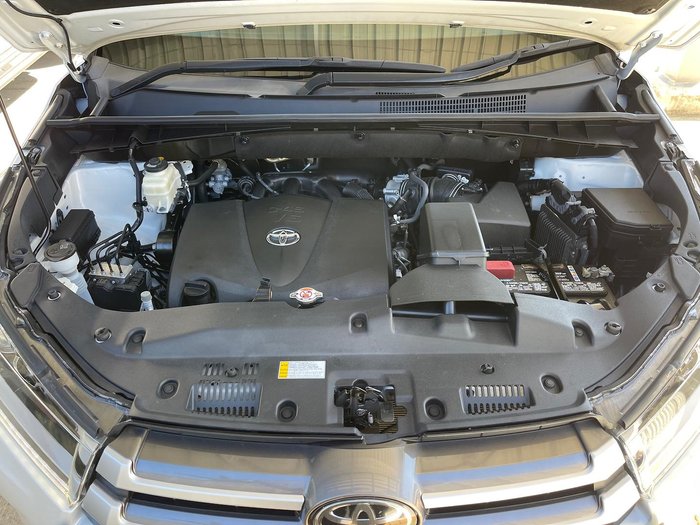 2019 Toyota Kluger GXL