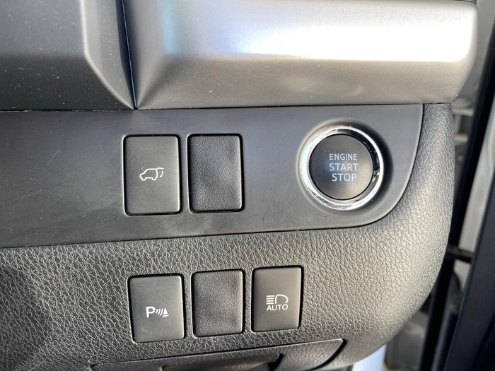 2019 Toyota Kluger GXL