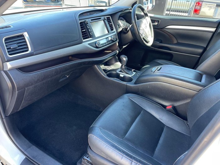 2019 Toyota Kluger GXL