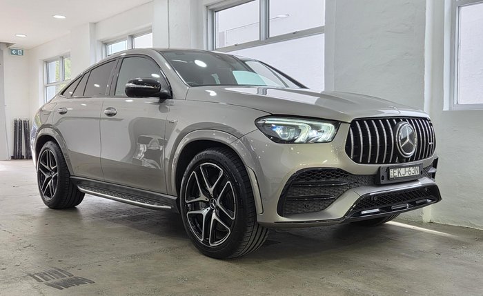2020 Mercedes-Benz GLE-Class GLE53 AMG