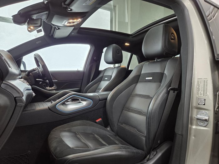 2020 Mercedes-Benz GLE-Class GLE53 AMG