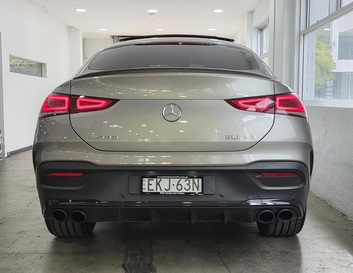 2020 Mercedes-Benz GLE-Class GLE53 AMG