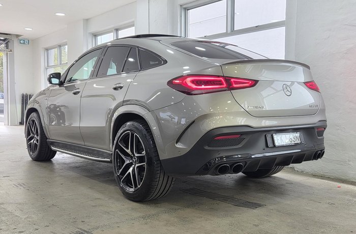 2020 Mercedes-Benz GLE-Class GLE53 AMG