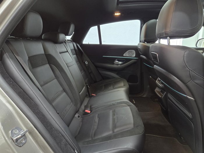 2020 Mercedes-Benz GLE-Class GLE53 AMG