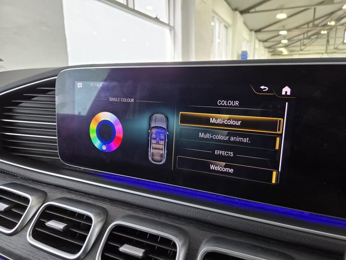 2020 Mercedes-Benz GLE-Class GLE53 AMG