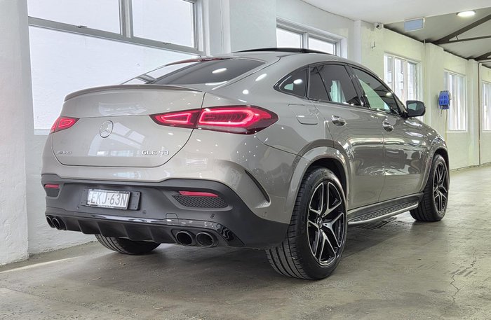 2020 Mercedes-Benz GLE-Class GLE53 AMG