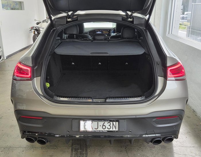 2020 Mercedes-Benz GLE-Class GLE53 AMG